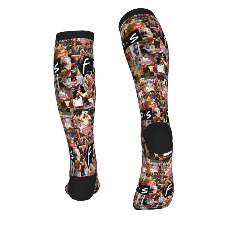 テレビ番組フレンズシンボルドレスソックス男性用女性用暖かい面 - No Show Sock Women のレビューと価格