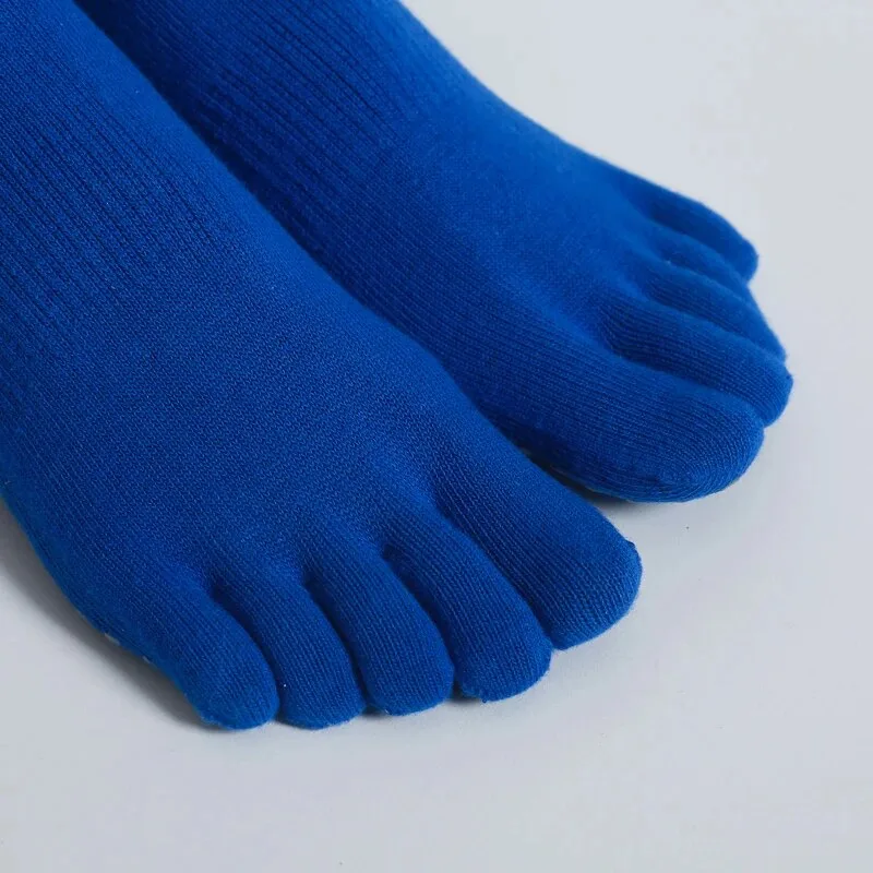 ハーフチューブヨガソックス,通気性,滑り止め,5本の指,スポ - No Show Sock Women のレビューと価格