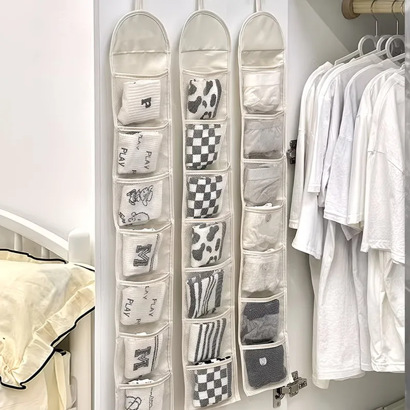 ワードローブ用靴下・下着収納バッグ、ヘアアクセサリー分類整理 - Sock Organizer Tray のレビューと価格