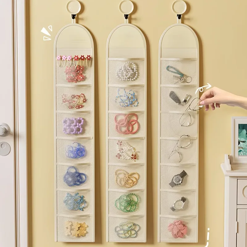ワードローブ用靴下・下着収納バッグ、ヘアアクセサリー分類整理 - Sock Organizer Tray のレビューと価格