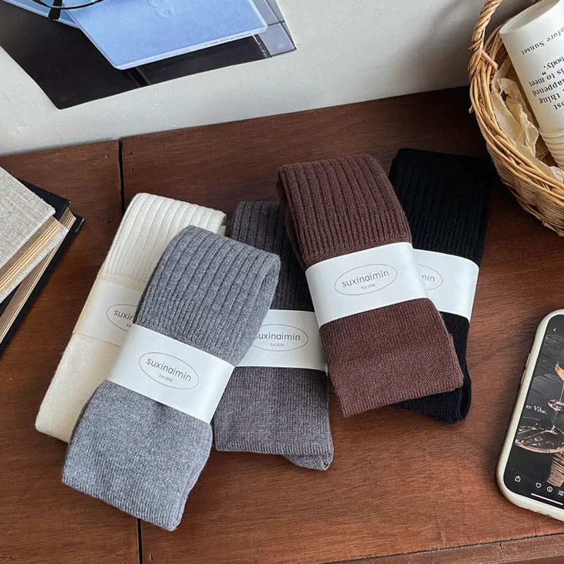 女性用暖かいエクストラロングオーバーザニーソックス冬用厚手ニ - Boot Sock Slouchy のレビューと価格