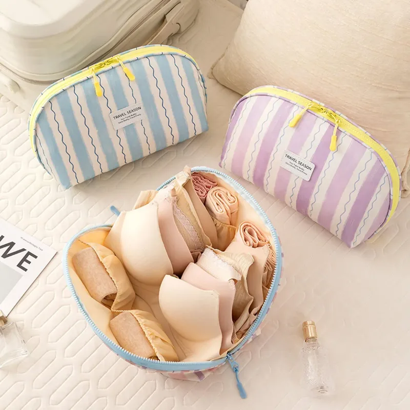 下着収納袋ポータブル多目的トラベルオーガナイザーバッグオック - Sock Organizer Tray のレビューと価格