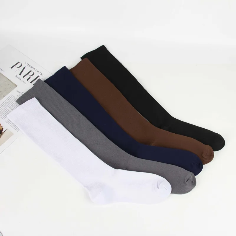 2 ペア圧縮ソックスランニングスポーツソックス看護 20-3 - Compression Sock Medical のレビューと価格
