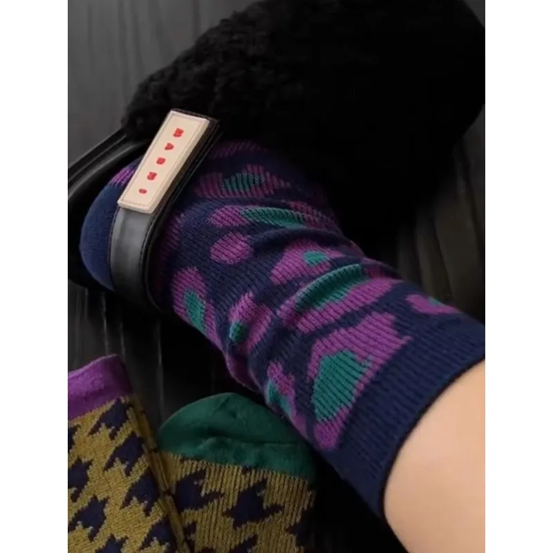 女性用クルーソックス ミッドカーフソックス 2 パック スタ - Cotton Crew Sock Pack のレビューと価格