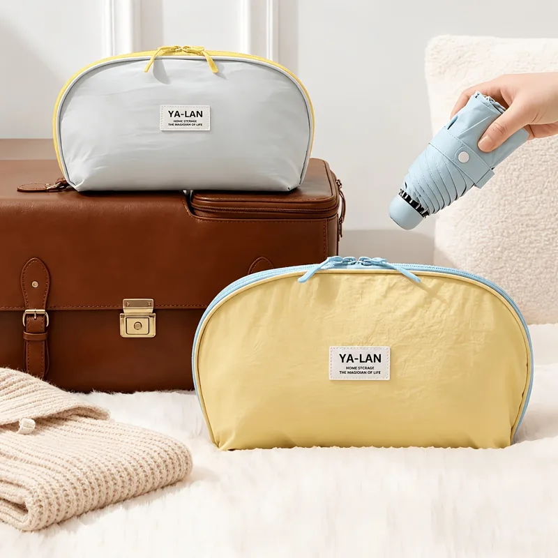 3in1カップ型ブラジャー収納バッグ、旅行用下着や靴下用の多 - Sock Organizer Tray のレビューと価格