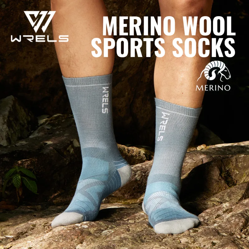 WRELS 1/2/3 メリノウールソックス サーマルウォー - Thermal Sock Winter のレビューと価格