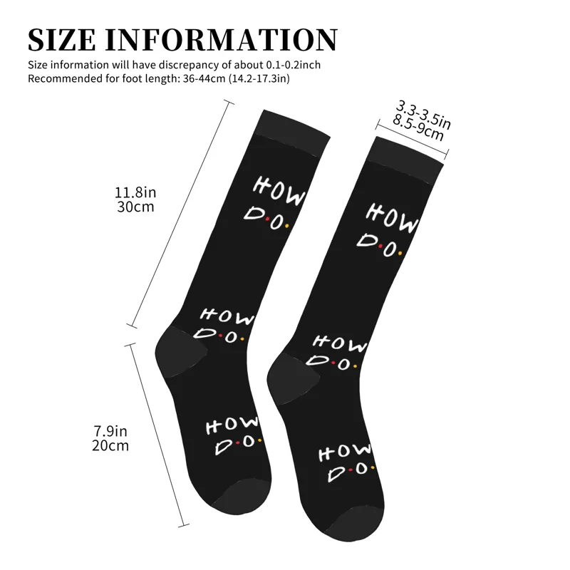 ノベルティプリントテレビ番組フレンズ面白い引用柄ソックス女性 - No Show Sock Women のレビューと価格