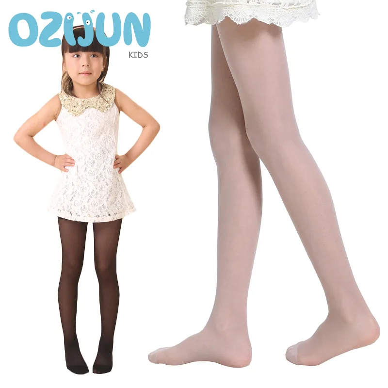 子供のための透明なシルクのタイツ,夏のスタイル - Tights Pantyhose Sheer のレビューと価格