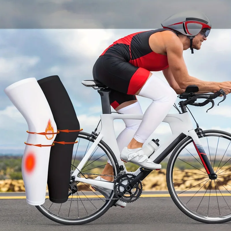 サイクリングレッグスリーブ UV保護コンプレッションスリーブ - Compression Sleeve Calf のレビューと価格