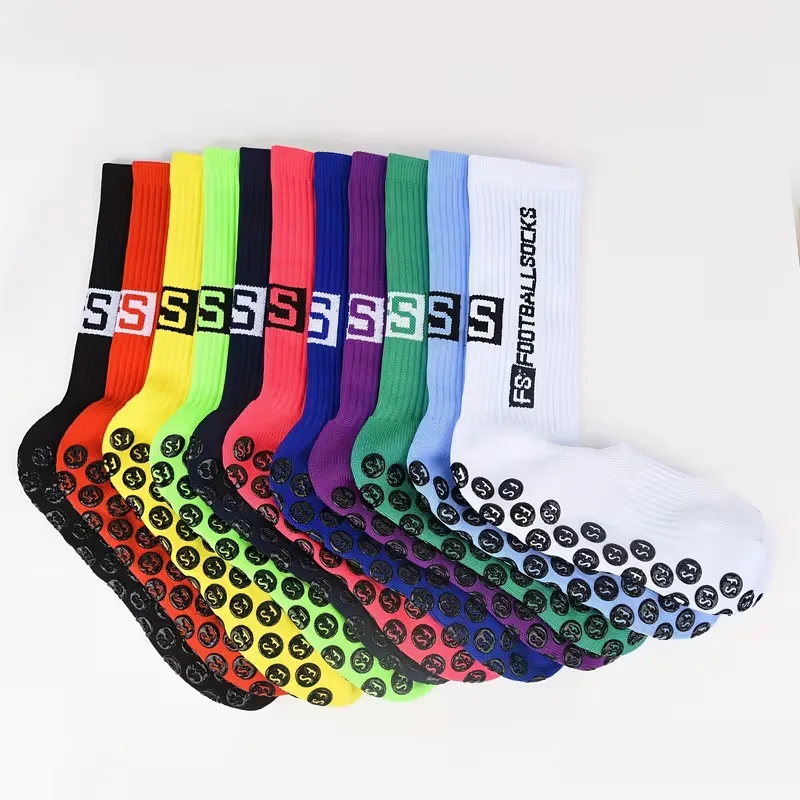 1足 グリップ付きスポーツクルーソックス スタイリッシュなF - No Show Sock Women のレビューと価格